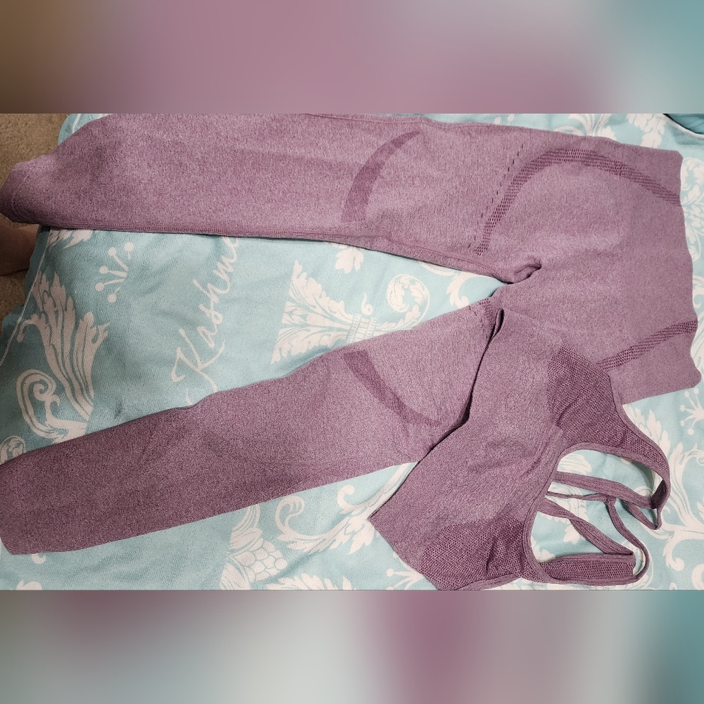 Women's workout set